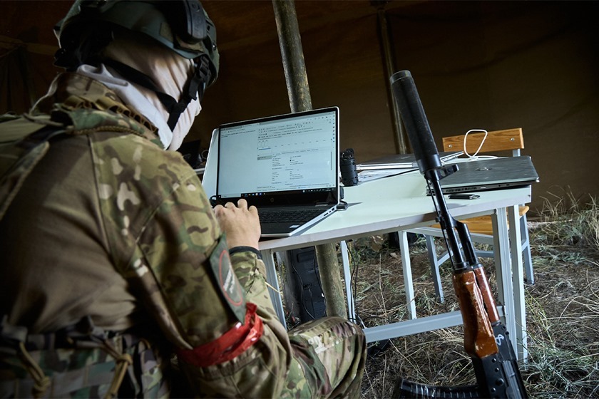 Калининградские школьники поучаствовали во всероссийской военно-патриотической игре «Зарница 2.0»