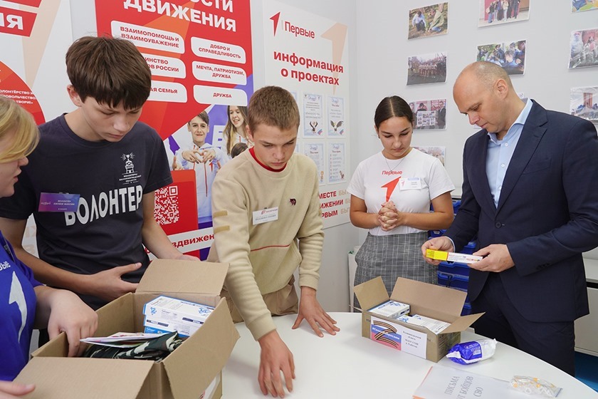 Алексей Беспрозванных: Любая деловая активность на Куршской косе должна быть обоснована