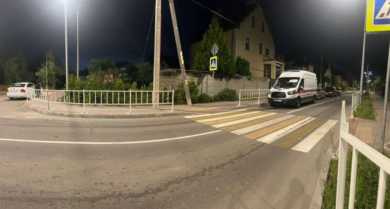 Под стражу взят подозреваемый в причинении смерти в Калининграде
