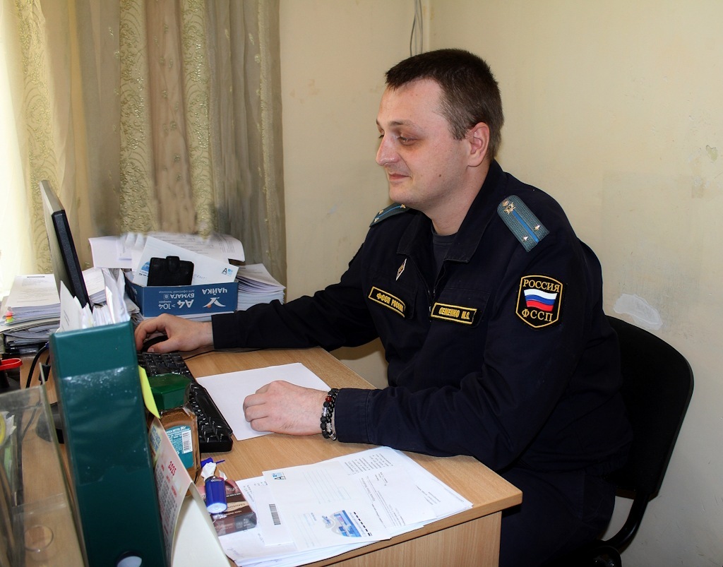 Калининграде ушел на СВО и погасил алиментный долг