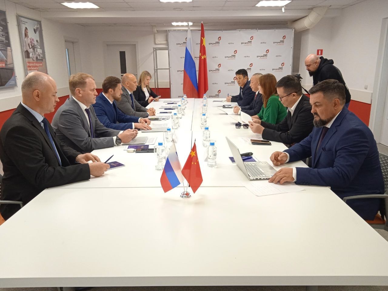 Калининград и китайский Ганьчжоу договорились о сотрудничестве